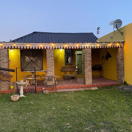 Los Tres Chiflados Chascomús Eksteriør billede