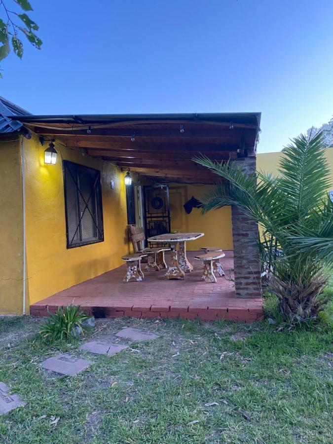 Los Tres Chiflados Chascomús Eksteriør billede